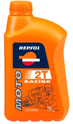 Repsol Motorenöl für Motorrad Moto racing 2T