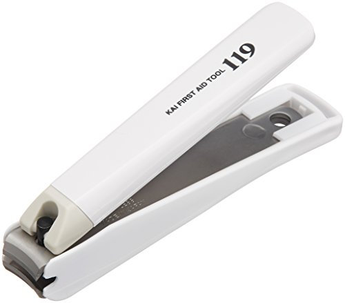 Japan Health and Personal Care - 119 Nail Clippers 001 M (Curve Blade) *AF27*