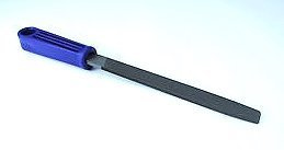 Proops Brothers 6 150mm Bastard Coarse Flat Engineers File with Handle. (F9941) Free UK Postage