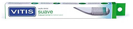 Vitis Suave Set, Zahnbürste+Zahncreme, 1er Pack