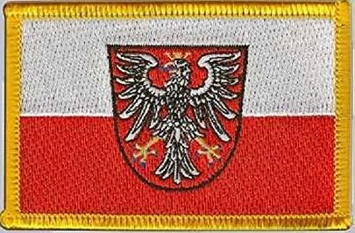 U24 Aufnäher Frankfurt Aufbügler Patch