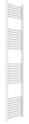 Handtuchheizkörper weiß Opera Ercos cm 180 x 40 – Achsabstand 35