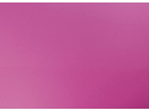 Clairefontaine 456487C - Packung mit 25 Bögen Fotokarton, 50x70cm, 270g, 1 Pack, Fuchsia