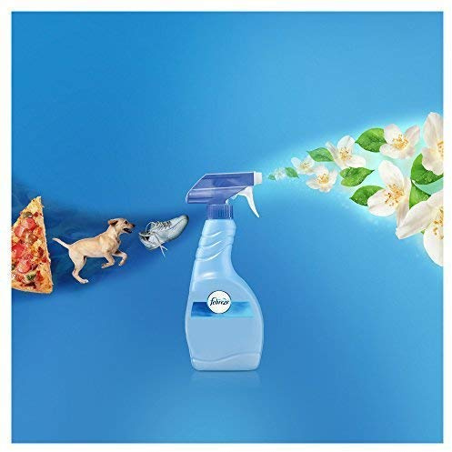 8 x FEBREZE Classico Eliminaodori Stoffe Spray 500 Ml