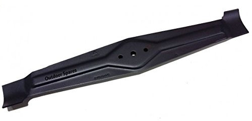 Genuine Stiga 53cm 21 Mower Blade 181004144/0 Turbo 55S, Turbo 55S Combi