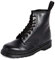 Dr. Martens Smooth Scarponcini Donna Pelle Neri 39 EU