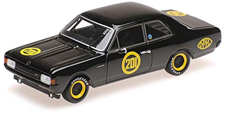 Minichamps 437684601 Opel Rekord 1900