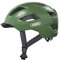 ABUS HYBAN 2.0 Fahrradhelm, Grün (Jade Green), L