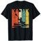 Vintage Kajak Kanu Retro Kajakfahren T-Shirt