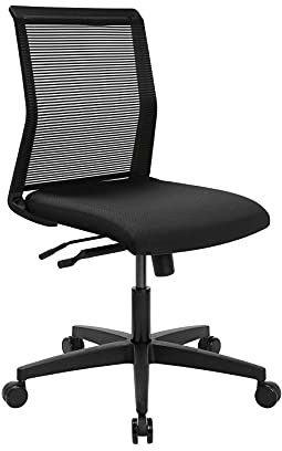 Topstar Drehstuhl Smart Point schwarz/schwarz