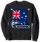 Flagge Australien - Angeln in Australien - Australien Angeln Sweatshirt