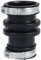 easyPART Kompatibel/Ersatz für EUROPART 10038759 Schlauch wie Whirlpool 480140100778 für Aufsatzheizelement/Pumpengehäuse Geschirrspüler
