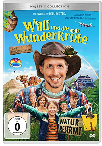Willi und die Wunderkröte