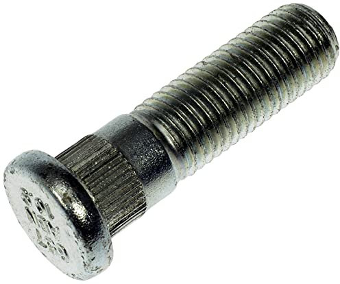 Dorman 610-657 Radbolzen kompatibel mit ausgewählten Mazda-Modellen, 10 Stück