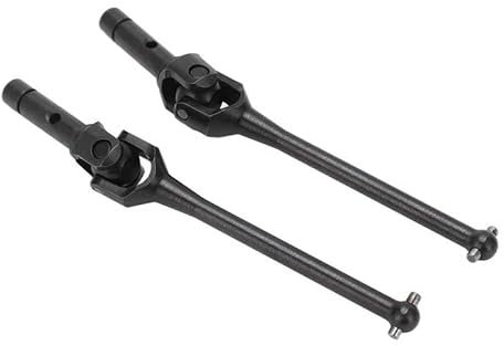 [Fernbedienung Spielzeugteile] Vordere CVD-Antriebswelle RC-Auto-Upgrade-Teile Stark kompatibel mit Absima Sherpa RC-Auto - sievironmentell freundliche Materialien