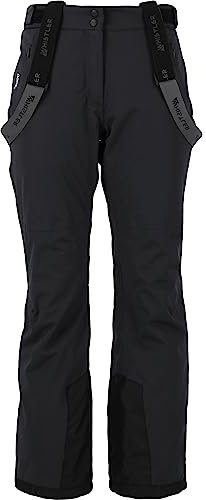 WHISTLER Damen Skihose Yarra 1001 Black 38
