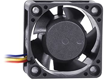 Alphacool ES 40 mm 400 – 10.000 U/min Fan (40 x 40 x 20 mm) – Two Ball Bearing – PWM