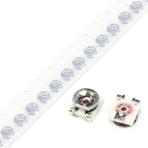 20pcs 3 * 3 Trimmerwiderstand Potentiometer Trimpot SMD -Variablenwiderstand,EVM3ESX50B33 3k