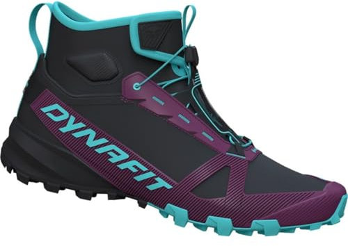 Dynafit Damen Traverse Mid GTX W Sneaker, bunt, 40 EU