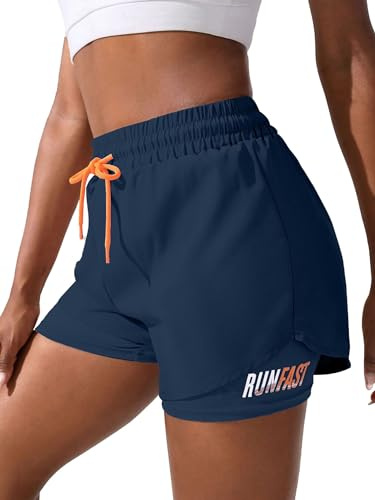 YOAKUKA Dk023 - Shorts de Golf - Short Hybride - Femme