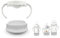 Baby Bottle Handle and Silicone Sleeve Compatible with Avent Natural Glass Baby Bottles
