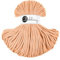 Bobbiny premium 5mm - peach fuzz