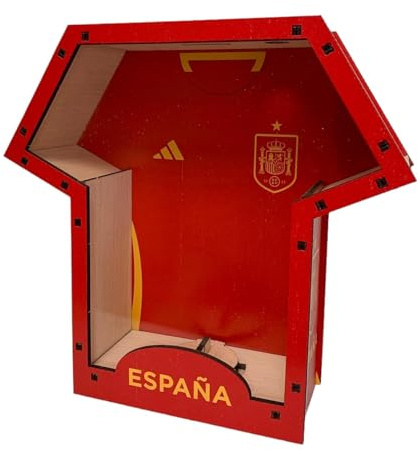 Spardose Fußballtrikot (Spanien)