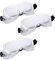 Schutzbrille Anti-Fog Schutzbrille, Profi Schutzbrille, Vollsichtbrille, Transparente Arbeitsschutzbrille, Einstellbare Sicherheitsbrille auch für Brillenträger, für Baustelle, Werkstatt und Labor