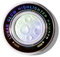 Lunars Glow Highlighter Powder Smooth Glitter Powder Sparklings Highlighter Makeup Face Highlight Contouring