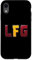 iPhone XR Marvel Studios Deadpool & Wolverine LFG Case