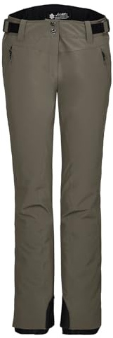 Killtec Damen Funktionshose/Skihose mit Schneefang Ksw 311 Wmn Ski Pnts