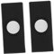 Uonlytech Wireless Doorbell Switch Door Chime Bells Mounting Kit Ring Doorbell Accessories