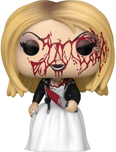 Pop! Chucky 1695 Tiffany Damaged Exclusive