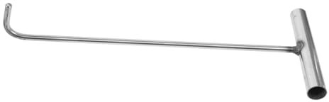 TOPBATHY Schacht-hebehaken Edelstahl-t-haken Hofabdeckungshaken Zum Einfachen Anheben