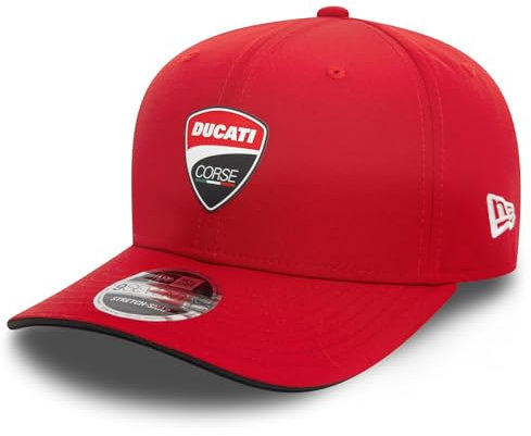 New Era 9Seventy Stretch-Snap Cap - Ducati