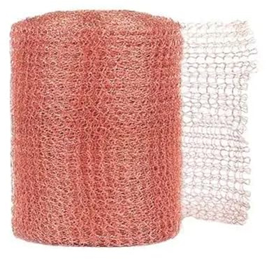 HYFEUOKF Baumnetze Garten Schädlingsbekämpfung Kupfer Mesh Destillation Filter Drähte Verpackung Sanitär Ratte Nagetier Schnecke Garten Insekten Net Für Baum