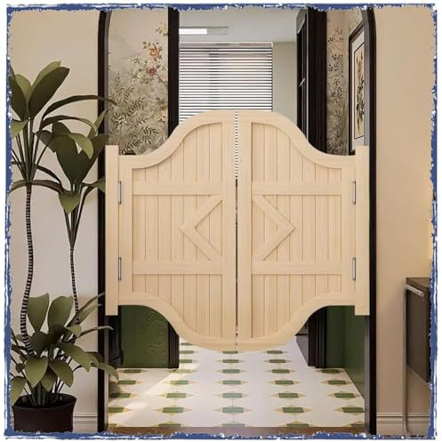 Porta a battente per bar e veranda, design ad arco, apertura e chiusura automatica a 180°, perfetta per interni e ingressi