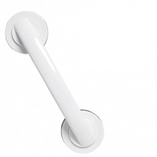 QTORCHE Poignée Ventouse Ultra Fine pour Baie Vitrée Sans Blocage Volet Roulant Installation Sans Perçage sur Verre Porte Coulissant