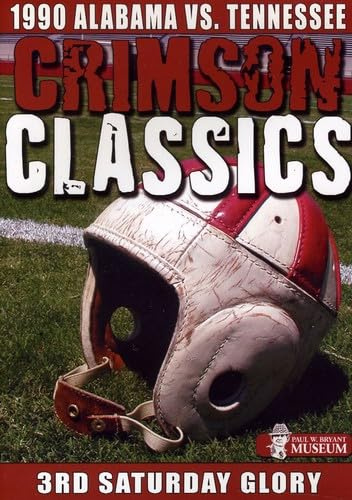 Crimson Classics: 1990 Alabama vs. Tennessee