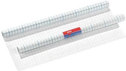 Herlitz 5161104 Pochette de plastification 40 x 100 cm autoadhésif Transparent