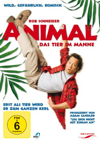 Animal - Das Tier im Manne