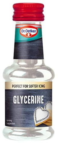 Dr. Oetker Glycerine, 38ml