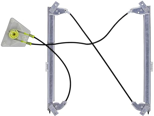 Valeo Fensterheber vorne rechts 850617 | Kompatibel mit: AUDI A3