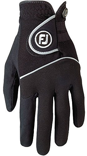 Footjoy Herren Handschuhe RainGrip S Schwarz