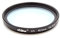 vhbw Universal UV Filter für Kamera Objektive mit 40,5mm Filtergewinde - UV Schutzfilter, Schwarz