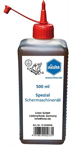 ARNDT Schermaschinen Spezial Öl Lister Schermaschinenöl 500 ml
