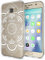 NALIA Case compatible with Samsung Galaxy A5 2017, Pattern Design Smart-Phone Cover, Ultra-Thin Silicone Back Protector Soft Skin, Slim Crystal Shock-Proof Bumper Etui, Designs:Pattern Flowers
