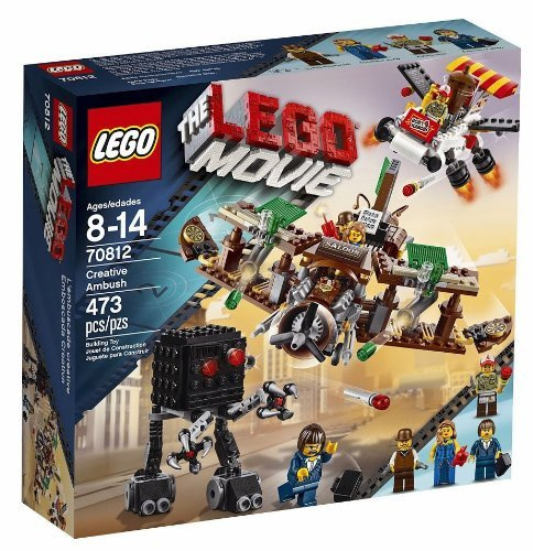 LEGO Movie 70812 Creative Ambush by LEGO