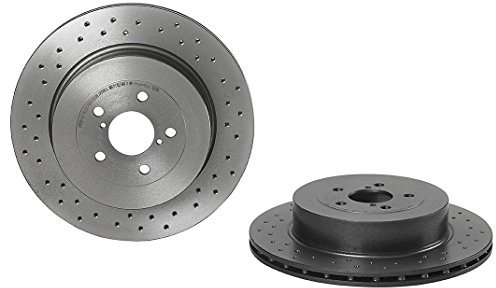 BREMBO 09.7813.1X Bremsscheiben