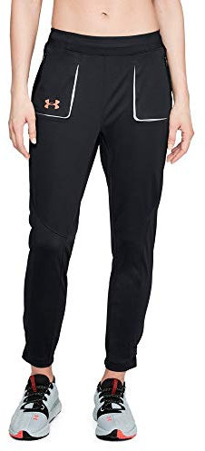 Under Armour Coldgear Reactor Run Pantalon Coupe-Vent pour Femme